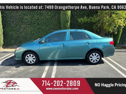 Used 2010 Toyota Corolla LE FWD image 10