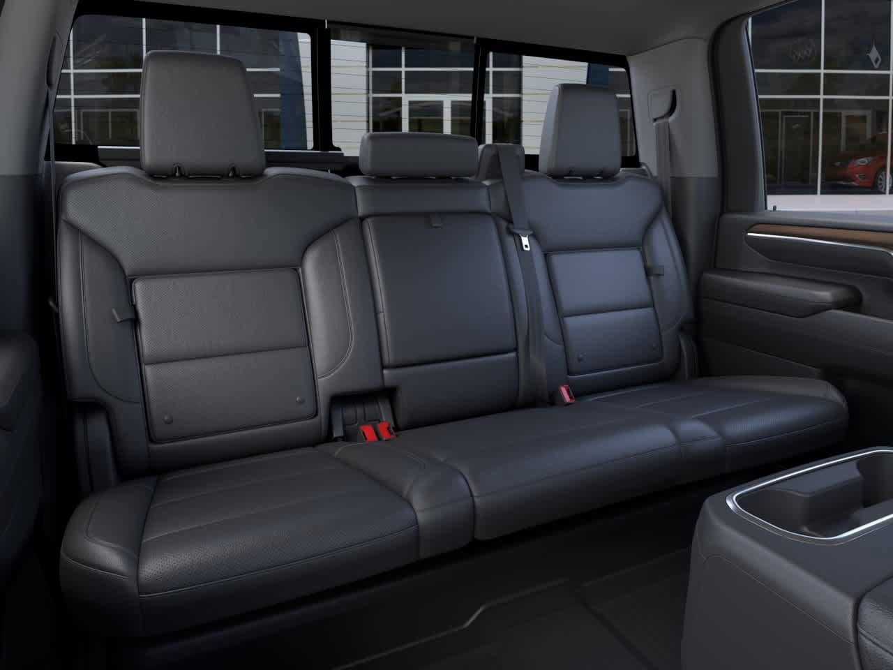 New 2026 GMC Sierra 2500 SLT w/ Texas SLT Premium Package AWD/4WD image 17