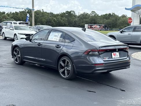 New 2026 Honda Accord SE image 9