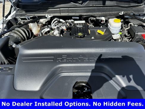 Used 2025 RAM 2500 Laramie AWD/4WD image 28