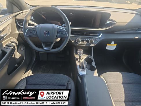 New 2026 Buick Envista Preferred w/ Convenience I Package image 10