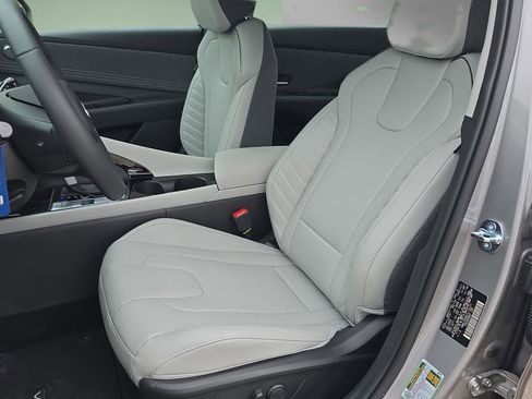 New 2026 Hyundai Elantra Limited FWD image 23