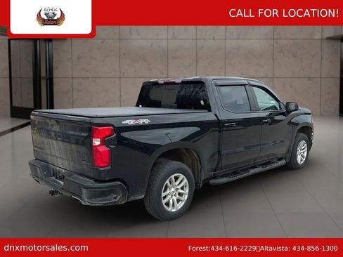 Used 2022 Chevrolet Silverado 1500 RST w/ Convenience Package II image 5