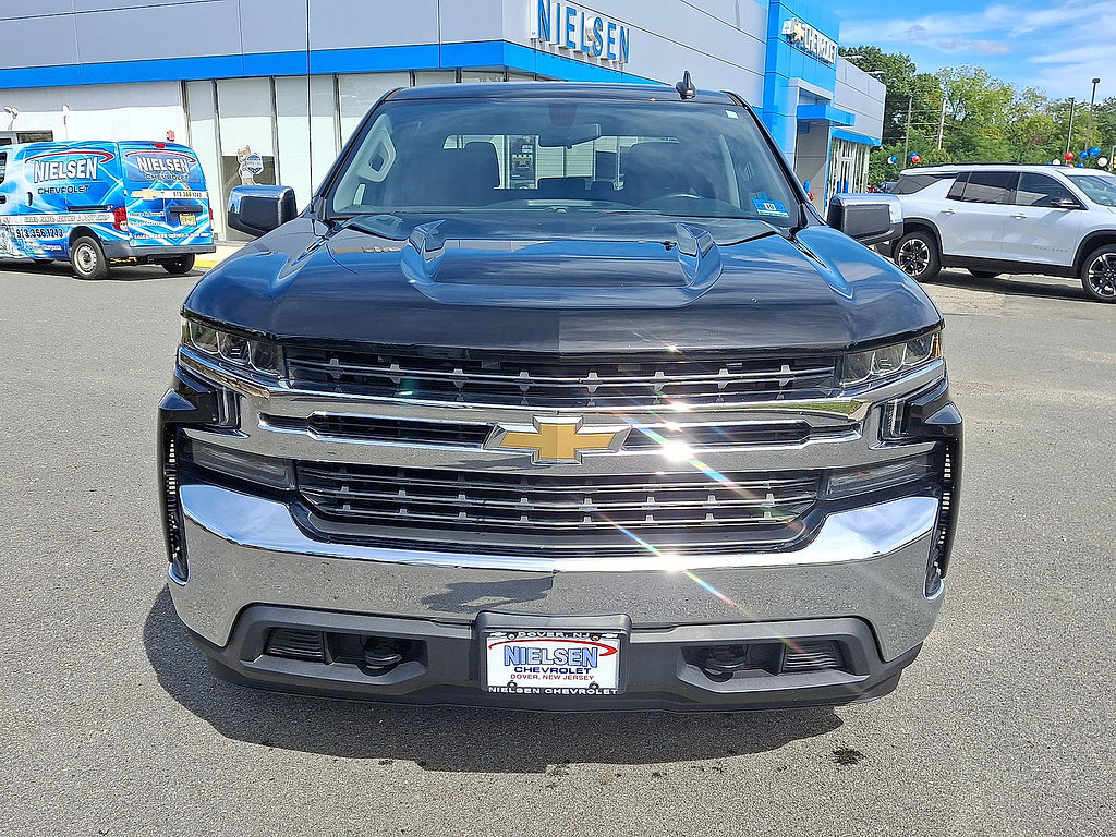 Used 2020 Chevrolet Silverado 1500 LT w/ All-Star Edition AWD/4WD image 29