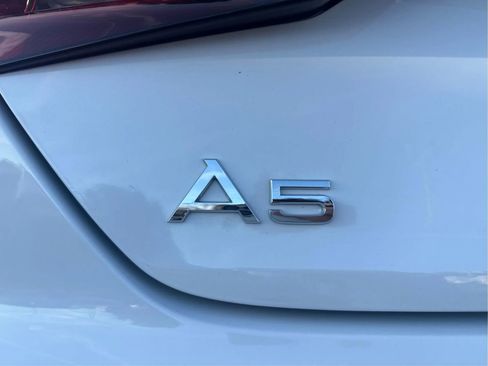 Used 2020 Audi A5 2.0T Premium Plus w/ Premium Plus image 26