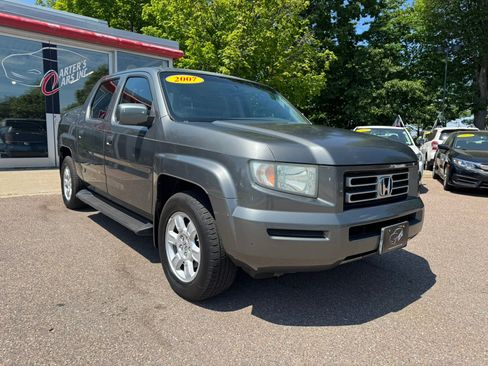Used 2007 Honda Ridgeline RTL image 2