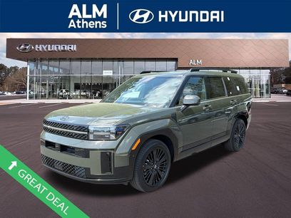 New 2026 Hyundai Santa Fe Calligraphy