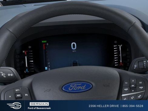 New 2025 Ford Maverick XLT w/ XLT Luxury Package image 13