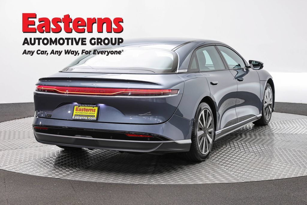 Used 2024 Lucid Air Pure RWD image 7