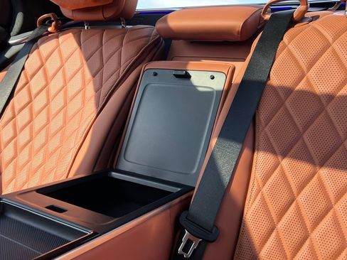 Certified 2023 Mercedes-Benz S 580 4MATIC Sedan image 35