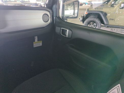 New 2026 Jeep Wrangler Sport S image 19