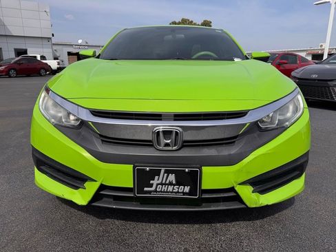 Used 2017 Honda Civic LX-P image 8