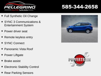 Used 2018 Ford Escape SEL