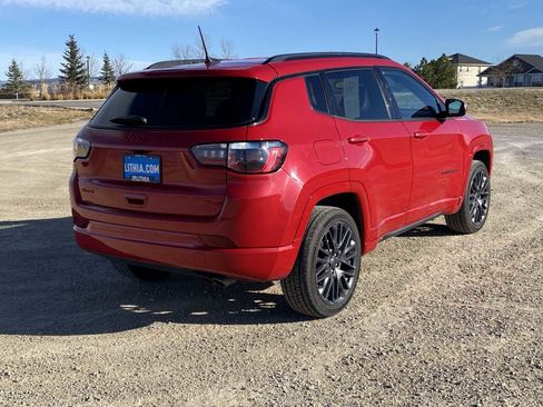 Certified 2022 Jeep Compass Limited image 12