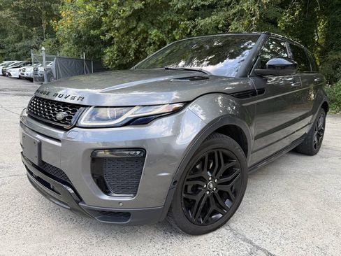 Used 2016 Land Rover Range Rover Evoque HSE Dynamic AWD/4WD image 2