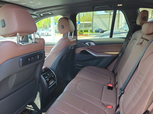 Used 2020 BMW X5 xDrive40i w/ Convenience Package AWD/4WD image 12