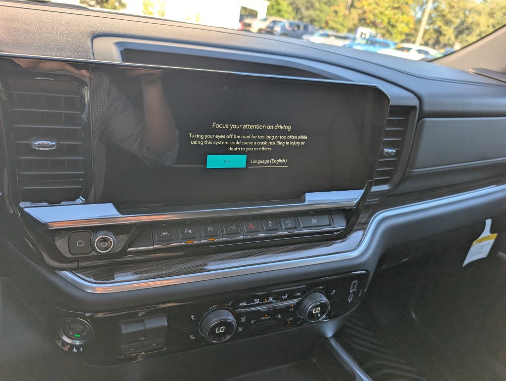 New 2026 Chevrolet Silverado 1500 RST w/ Safety Package AWD/4WD image 27