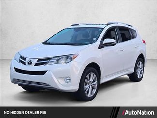 Used 2014 Toyota RAV4 Limited w/ Technology Package FWD video 1