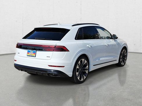 New 2026 Audi Q8 Premium Plus AWD/4WD image 5