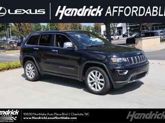 Used 2017 Jeep Grand Cherokee Limited image 1