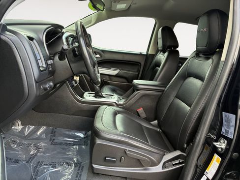 Used 2022 Chevrolet Colorado ZR2 AWD/4WD image 9