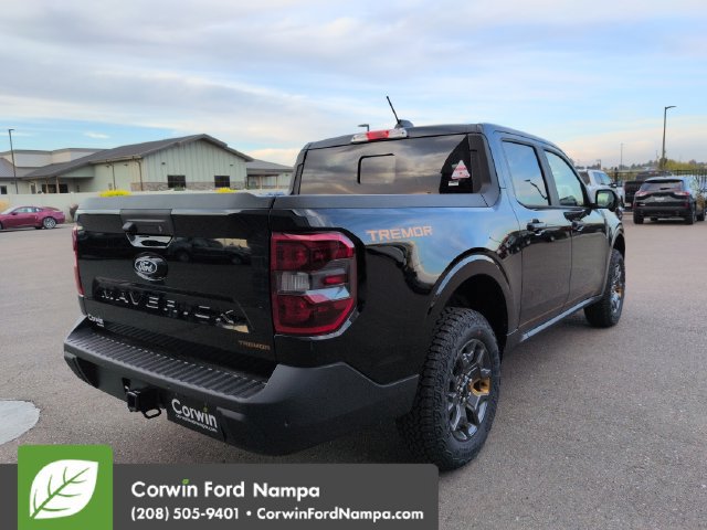New 2026 Ford Maverick Tremor AWD/4WD image 3