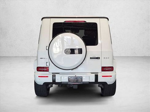 Used 2025 Mercedes-Benz G 63 AMG 4MATIC image 6