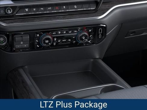 New 2026 Chevrolet Silverado 2500 LTZ w/ LTZ Plus Package AWD/4WD image 26