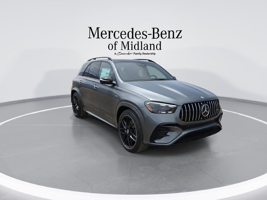 New 2026 Mercedes-Benz GLE 53 AMG 4MATIC image 2