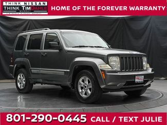 Used 2012 Jeep Liberty Sport w/ Popular Equipment Group image 1