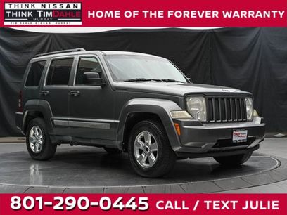 Used 2012 Jeep Liberty Sport w/ Popular Equipment Group