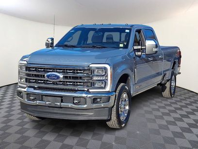 Used 2023 Ford F350 Lariat w/ Lariat Ultimate Package