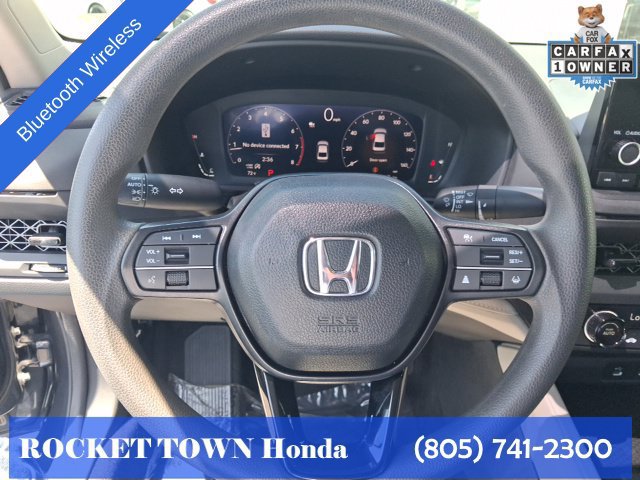 Used 2025 Honda Accord LX image 40