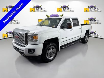Used 2016 GMC Sierra 2500 Denali