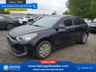 Used 2018 Kia Rio LX