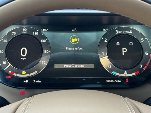 New 2026 Land Rover Range Rover Sport Dynamic SE AWD/4WD image 18