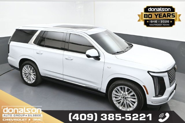 Used 2026 Cadillac Escalade Luxury w/ Touring Package RWD image 19