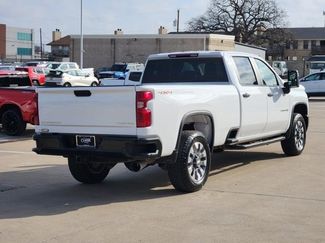 Used 2025 Chevrolet Silverado 2500 Custom w/ Custom Value Package video 3