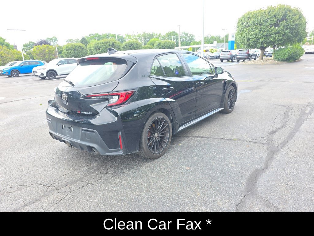 Used 2024 Toyota Corolla GR w/ Performance Package AWD/4WD image 8