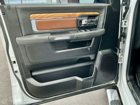 Used 2016 RAM 1500 Laramie Longhorn w/ Protection Group image 42