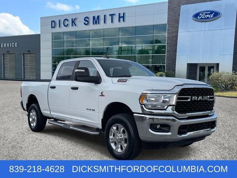 Used 2024 RAM 2500 Big Horn image 1