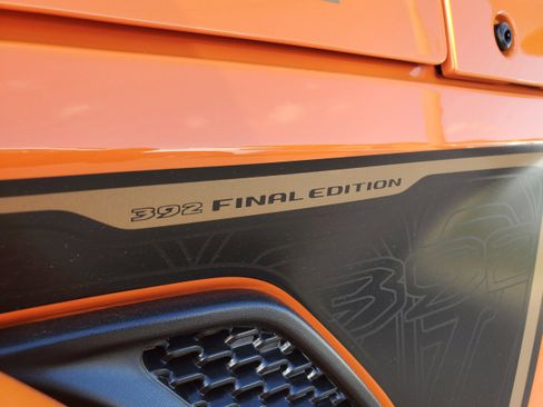 New 2025 Jeep Wrangler Unlimited Rubicon 392 image 11