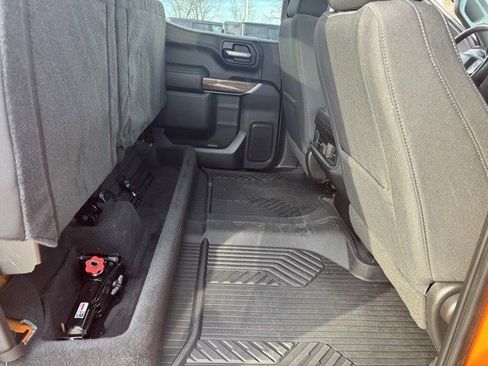 Used 2022 Chevrolet Silverado 1500 LT Trail Boss w/ Safety Package image 33