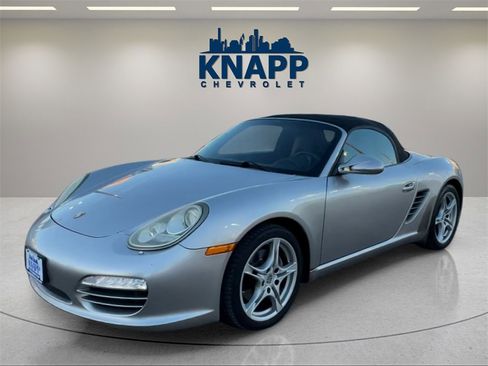 Used 2011 Porsche Boxster image 1