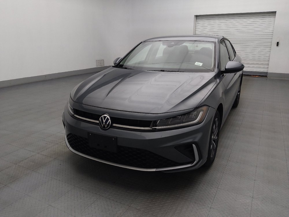 Used 2025 Volkswagen Jetta S FWD image 15