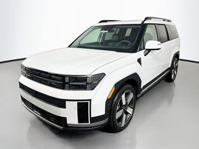 New 2026 Hyundai Santa Fe Limited