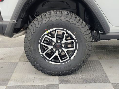 New 2026 Jeep Wrangler Unlimited Rubicon AWD/4WD image 13