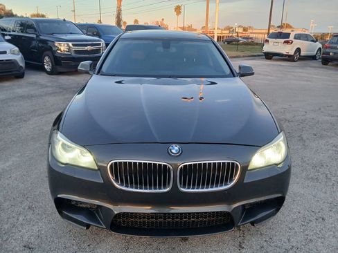 Used 2014 BMW 535i xDrive Sedan AWD/4WD image 3