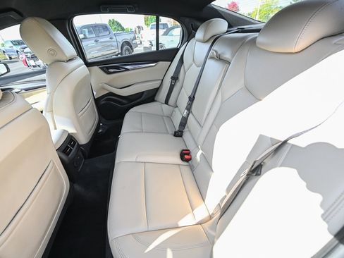 Used 2020 Cadillac CT5 Luxury image 21