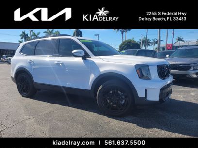 New 2025 Kia Telluride SX X-Line